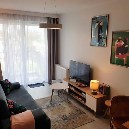 Harry'S Apartment/Centrum/Parking Вроцлав Екстериор снимка
