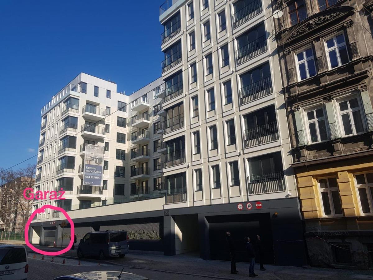 Harry'S Apartment/Centrum/Parking Вроцлав Екстериор снимка