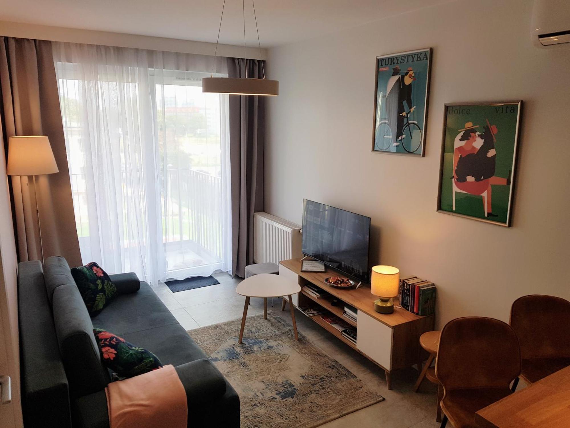 Harry'S Apartment/Centrum/Parking Вроцлав Екстериор снимка
