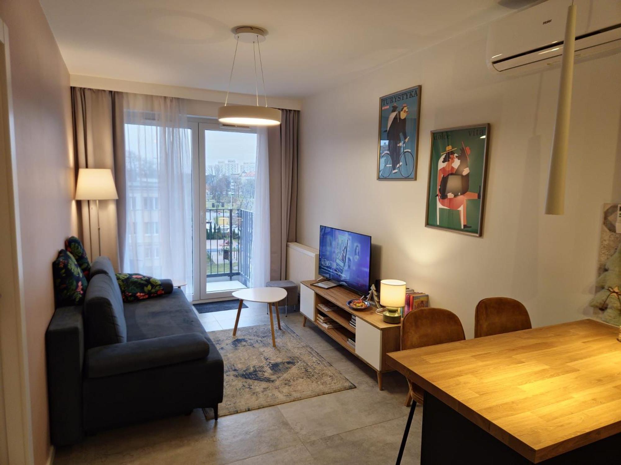 Harry'S Apartment/Centrum/Parking Вроцлав Екстериор снимка