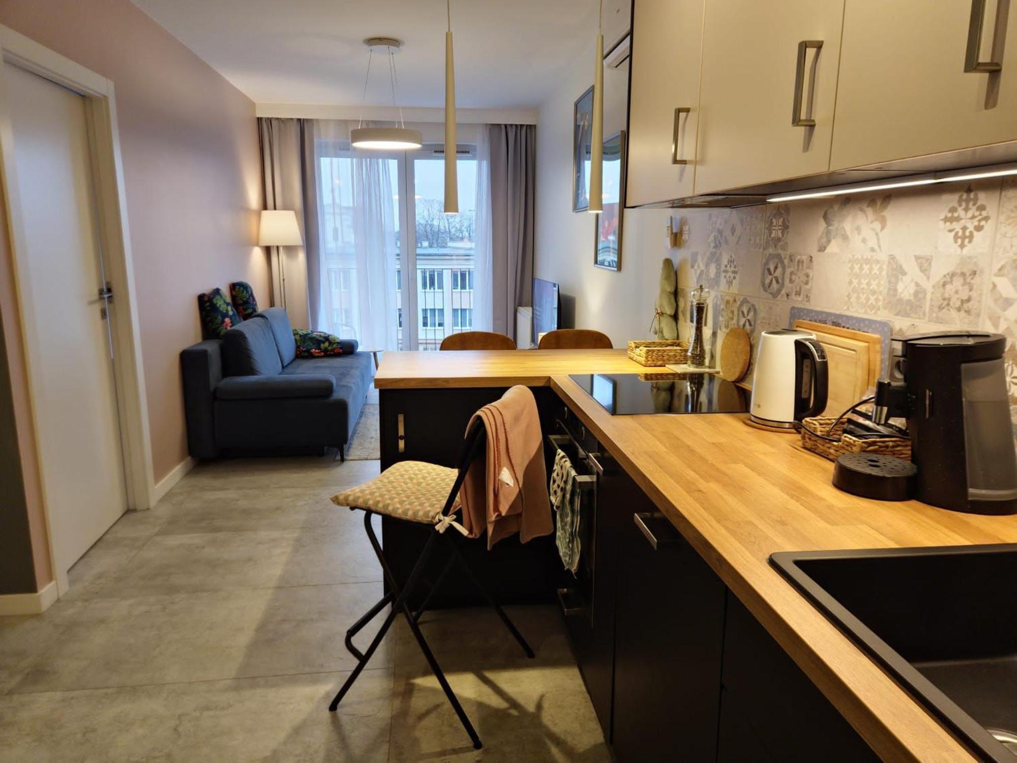 Harry'S Apartment/Centrum/Parking Вроцлав Екстериор снимка