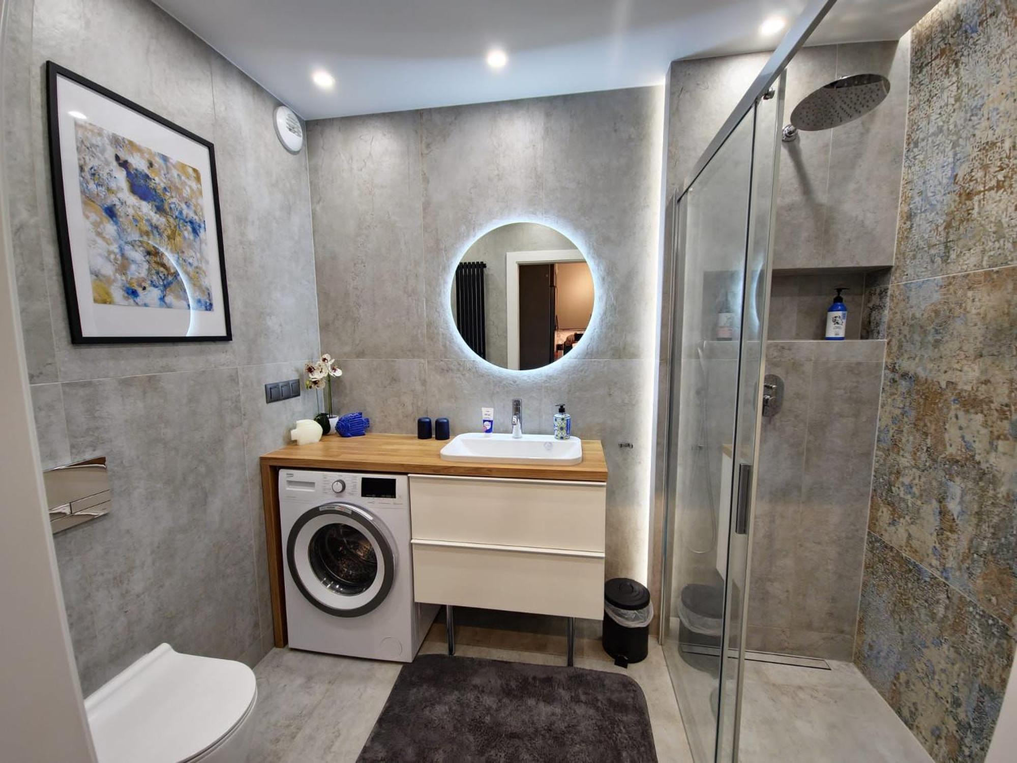 Harry'S Apartment/Centrum/Parking Вроцлав Екстериор снимка